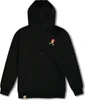 Bavarian Caps Hoodie "Grantig by nature v2" - schwarz XXL Produktbild-Vorschau 1
