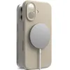 Ringke Silicone Magnetic Magsafe Iphone 16 Stone Voir les images du produit 13