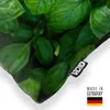 VOID Basilikum Kräuter Garten Kissenbezug Kissenhülle Produktbild-Vorschau 2