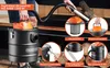 MONZANA Aspiracenere per Camino 20L 1200W Prefiltro Filtro Anteprima dell’immagine prodotto 9