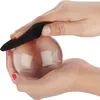 Belle Vous K9 Glass Ball 80mm - 8cm foto guľa s kryštálovým Náhľad obrázku produktu 7