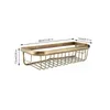 Cesta de ducha de 30 cm fabricada en cobre macizo, con Vista previa de la imagen del producto 5