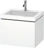 Waschtischunterbau L-CUBE m WT Vero Air 500x600x480mm 1 HL Produktbild-Vorschau 1