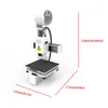 3D tiskárna EasyThreed K10 pro děti, stavební rozměr Náhled obrázku produktu 3