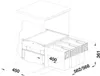 BLANCO SELECT II 60/3 Abfallsammler 3 x 15 L Produktbild-Vorschau 7