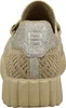 Bagatt Damen-Sneaker-Slipper Candice Beige-Gold, Produktbild-Vorschau 4