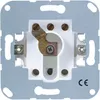 JUNG 134.15 - Schlüsselschalter - 1P - Metallisch - 250 V - Produktbild-Vorschau 1