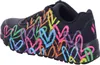 Skechers Sneaker Low Damen 31373837303930 Schwarz 35 EU Produktbild-Vorschau 35