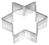 BIRKMANN Ausstechform Stern, 5 cm, Weißblech mit Produktbild-Vorschau 1