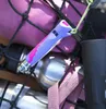 Opinel Outdoor Junior No. 07 Taschenmesser mit Pfeife lila Produktbild-Vorschau 5