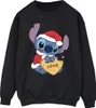 Disney - Sweatshirt für Herren BI30932 (3XL) (Schwarz) Produktbild-Vorschau 1