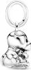 PANDORA Charm Anhänger 798009EN16 Labrador Puppy Hund Produktbild-Vorschau 5