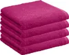 REDBEST Duschtuch Oceanside" 4er-Pack fuchsia 70x140 cm" Produktbild-Vorschau 1