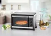 Kleinbackofen BG1055/E,  18 Liter, 7 Heizarten, 1050 Watt Produktbild-Vorschau 2
