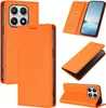 Étui en cuir pour Xiaomi 17, étui à rabat magnétique en Voir les images du produit 2