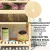 SUGIFT Hochbeet mit Frühbeetaufsatz 2-in-1, Pflanzkasten Produktbild-Vorschau 10