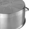 KLAMER Topf-Set 5-tlig. mit Glasdeckel, Induktion, extra Produktbild-Vorschau 8