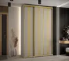 Kryspol Dakota 6 Schrank, drei Türen - 235,2x160x60cm - Produktbild-Vorschau 2