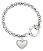 Joop! Damen Armband 2025051 Silber 925 mit Herz Zirkonia Produktbild-Vorschau 1