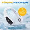 Vulpes Goods Ventilátor na krk Elite s chladicím prvkem - Náhled obrázku produktu 12
