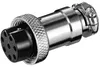 złącze mikrofonowe goobay 8 pin Podgląd zdjęcia produktu 2