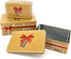heimtexland ® 3er Set Gebäckdosen Keksdose Vorratsdose Produktbild-Vorschau 3