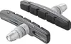 SHIMANO Cartridge MTB, Bremsschuhpaar M70R2, schwarz, Produktbild-Vorschau 2