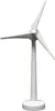Van Manen Kids Globe Farming Windmühle / Windrad weiß 29 cm Náhľad obrázku produktu 1