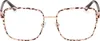 Guess GU2914 028 animal/texture 54/18/135 Damen Brillen Produktbild-Vorschau 2
