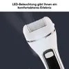 Elektrischer Hornhautentferner, 3 Ersatzwalzen/2 Produktbild-Vorschau 4