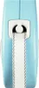 FLEXI Rollleine PUPPY Gurt - 2m, bis 12kg - hellblau Produktbild-Vorschau 3