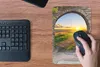 MuchoWow® Mauspad Mousepad Landleben - Sonne - Aussicht - Produktbild-Vorschau 4
