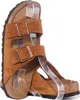 Kaufen Sie die Birkenstock Arizona Suede Mink mit schmalem Produktbild-Vorschau 38