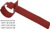 CombiCraft étiquettes à boucle rouges - 210 x 20 mm - 100 Voir les images du produit 3