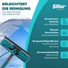 Teleskopische Reinigungsbürste 2 m – Ideal für Produktbild-Vorschau 3