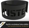 zaun|zu Sichtschutzstreifen mit Laser Beschriftung Produktbild-Vorschau 3