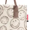 reisenthel daily shopper smiley® teddy chocolate Produktbild-Vorschau 6