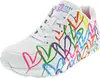 SKECHERS Uno-Highlight Love Schuhe Damen weiss 41 Produktbild-Vorschau 92