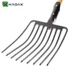 Forchette KADAX "Vialle", forchetta in metallo a 9 rebbi, Anteprima dell’immagine prodotto 6