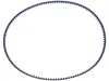 Cinghia dentata Gates CDX Carbon Drive, 122 denti, Anteprima dell’immagine prodotto 1