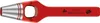 Henkellocheisen Foro-D.20mm rosso PAFFRATH Anteprima dell’immagine prodotto 3