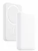 Power bank magnetica da 10000mAh, compatibile con MagSafe, Anteprima dell’immagine prodotto 1