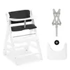 Hauck Beta+ Traditional high chair Padded seat Black Voir les images du produit 20