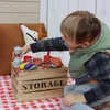 WOOPIE Gril pro Děti se Světlem a Zvukem + Příslušenství. Náhled obrázku produktu 12