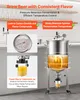 SucceBuy Cuve de fermentation conique en inox 60 L pour le Voir les images du produit 2