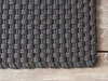 PAD Fußmatte Uni Stone Grau (72x52cm) Produktbild-Vorschau 3