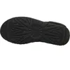 The sole of a black Ugg boot is shown against a white background. Produktbild-Vorschau