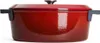 WOLL Bräter Iron 34x26cm 7,5l Chili Red, 7,5 l, Rot, Produktbild-Vorschau 12