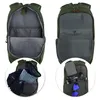 Wanderrucksack 25L Trekkingrucksack Herren & Damen, Produktbild-Vorschau 5