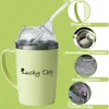 3-in-1 Schnabelbecher, 350ml Pflegebecher, Pflege Produktbild-Vorschau 4